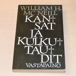 William H. McNeill Kansat ja kulkutaudit